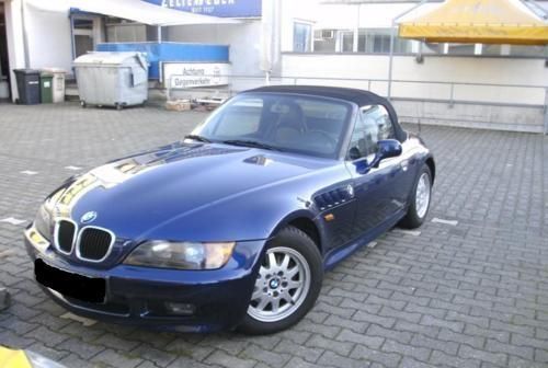 BMW Z3 roadster 1.8