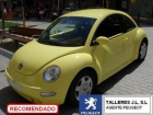 Comprar coche Volkswagen NEW BEETLE '01 en Barcelona - mejor precio | unprecio.es