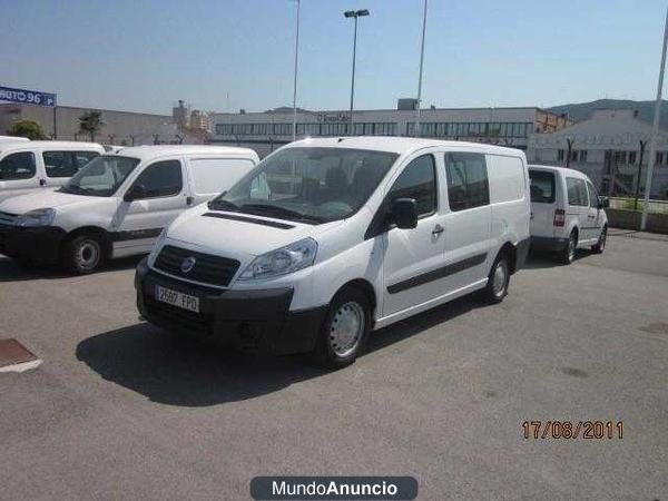 Fiat Scudo Com. Sta.C. 1.6Mjt 5-6