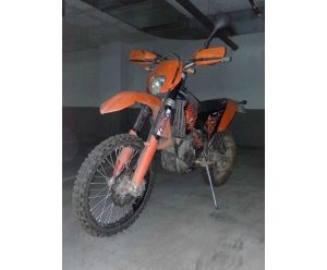 KTM EXC 450