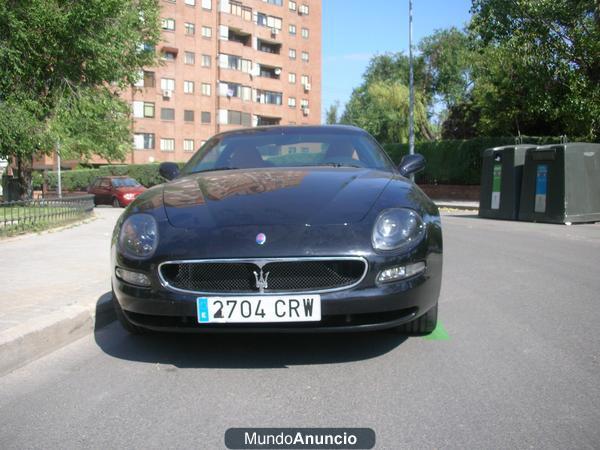 Maserati Coupe Cambiocorsa