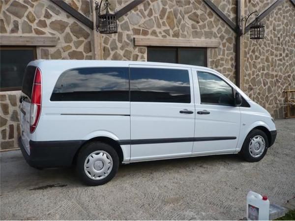 Mercedes-Benz Vito 111CDI Com. Larga