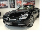 Mercedes SLK 250 BE Automático Nuevo Modelo GPS Comand, Cuero, Techo, Xenon - mejor precio | unprecio.es