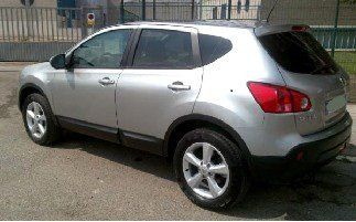 NISSAN QASHQAI TEKNA 2.0 DCI - BARCELONA