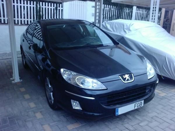 Peugeot 407‏