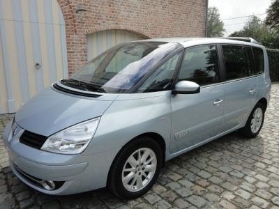 Renault Espace 2.0 dCi Navi / Leder / aluminio