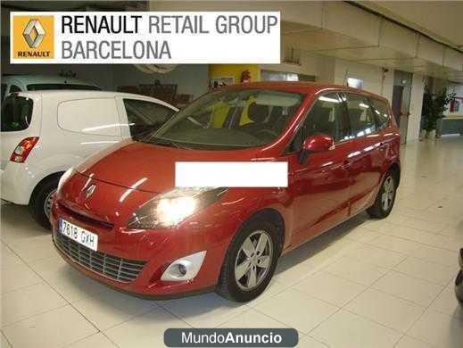 Renault Grand Scenic Dynamique 1.9dCi 130cv 5 plaz