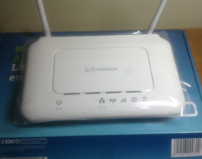 Router para banda ancha wifi-n