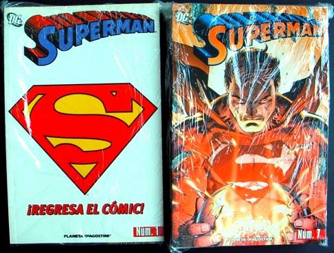 Superman - Planeta - Volumen 1. Completa 1 a 14