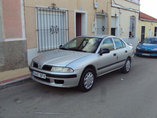 vendo coche x motivo de viaje