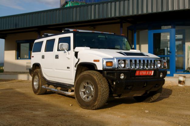 VENDO O CAMBIO HUMMER H2 - VER www.eurosegre.com - GRAN PRECIO POR LIQUIDACIÓN STOCK!