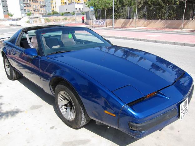 Vendo o cambio pontiac firebird