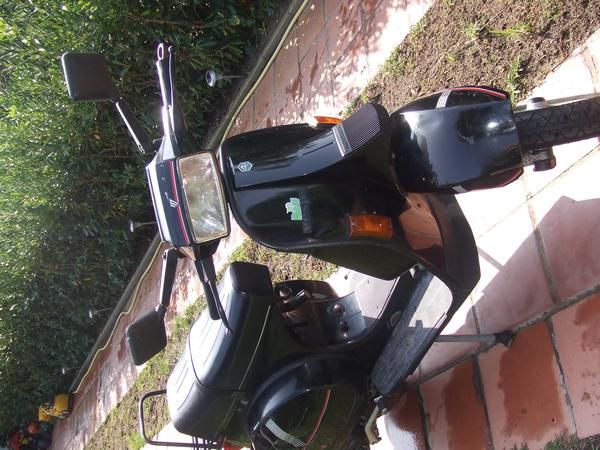 vendo vespa 200 tx