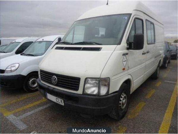 Volkswagen LT 35 2.5TDI Furgón 109 3550