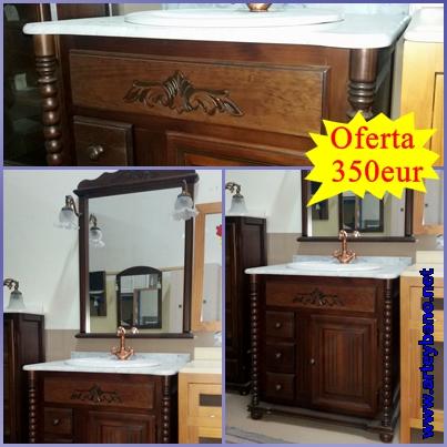 Mueble Baño Stock.....Tienda Online
