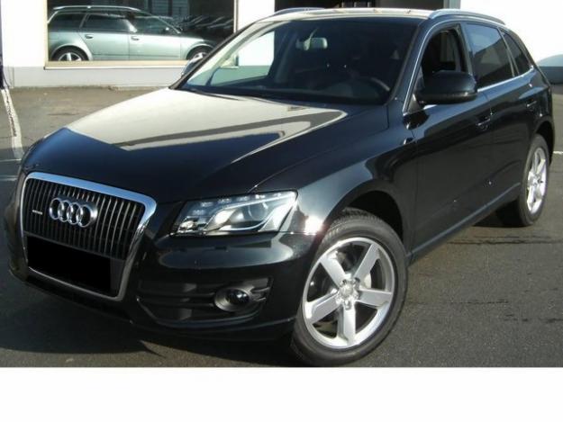 Audi Q5 2,0 TDI quattro, MMI Navi, 19 Zoll