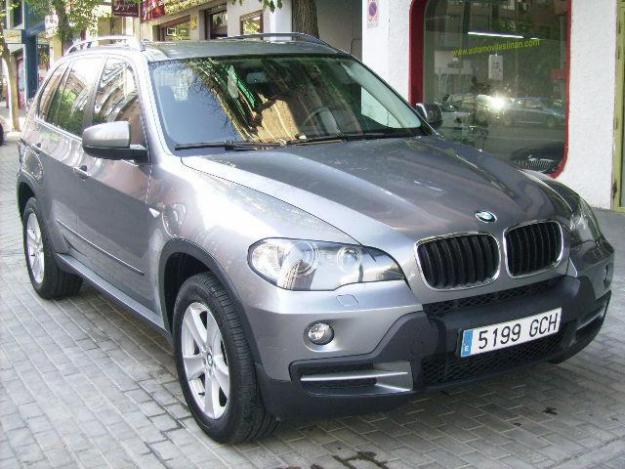 BMW X5 3.0 D AUTO 235CV 6V 2008