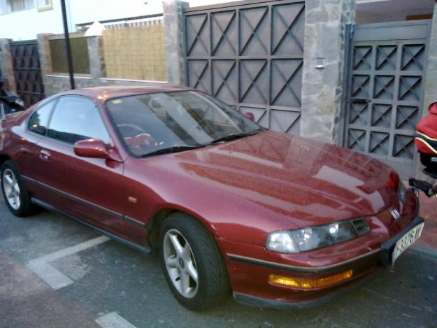 CAMBIO O VENDO HONDA PRELUDE 92 DEPORTIVO EDICION ESPECIAL