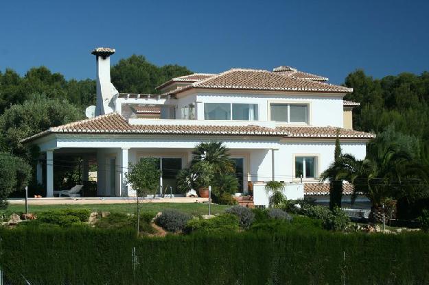 Chalet en venta en Javea/Xàbia, Alicante (Costa Blanca)