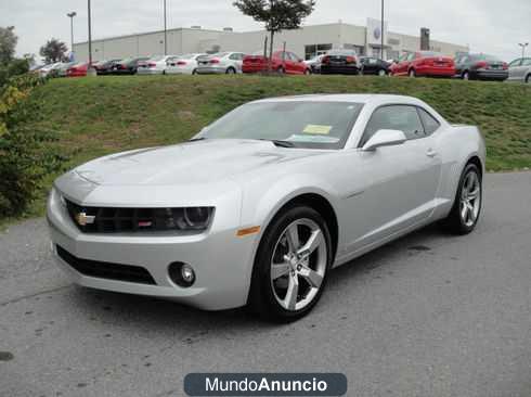 Chevrolet Camaro V6 RS   TMCARS.ES