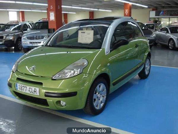 Citroën C3 PLURIEL 1.6 I