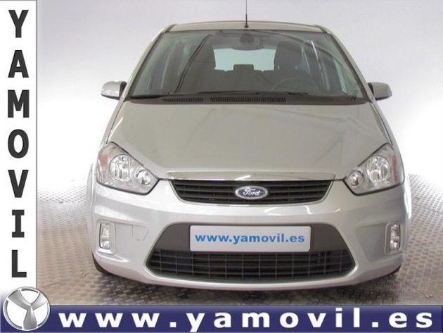 FORD C-MAX 1.8 TDCI GHIA