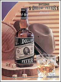 KIT DE FIESTAS BOURBON DOLLAR FEVER + REALOS