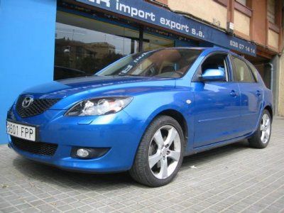 MAZDA 3 2.0 SPORTIVE - Girona