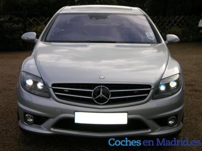 Mercedes Benz Cl63 Amg