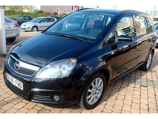 Opel Zafira 1.9 CDTi 16v Enjoy 150