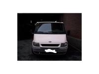 Paragolpes Ford Transit,delantero.Gama 2000-2006.rf 642/106