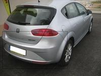 Paragolpes Seat Leon,trasero.Gama 2009rf 595/118