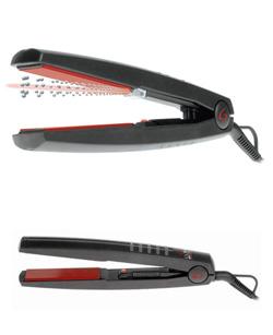 planchas de pelo gama laser ion con turmalina