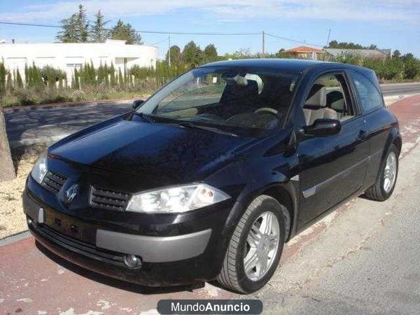 Renault Megane LUXE PRIVILEGE 1.5DCI100