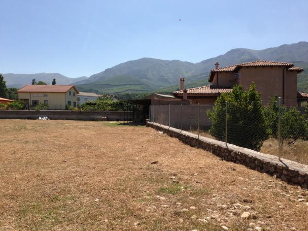 Se vende finca 2.400m2. Camino de la Alisadilla (Hervás.Cáceres)