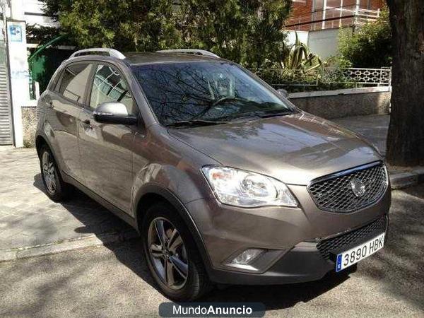 SsangYong Korando D20T AWD. COMO NUEVO