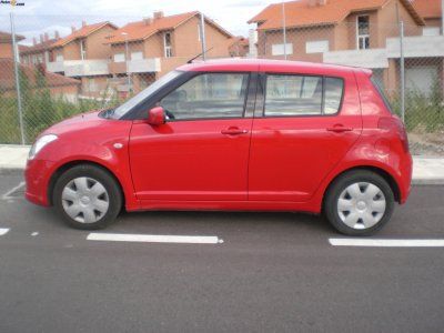 SUZUKI SWIFT 1.3 GL 5 PUERTAS - MADRID