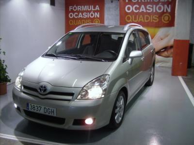 Toyota Verso 2.0 D4D SOL 116CV 7PLAZAS