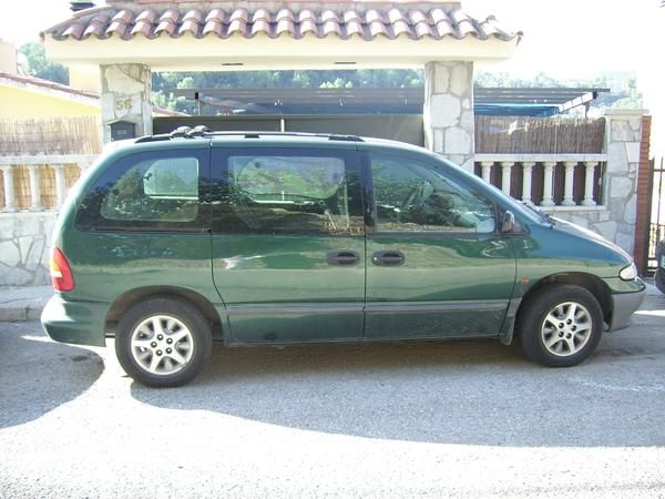 vendo o cambio chrysler voyager