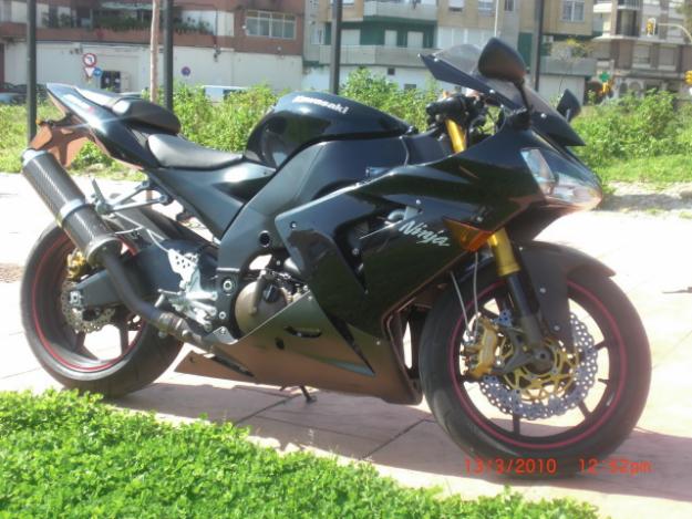 Vendo o cambio Kawasaki zx10r