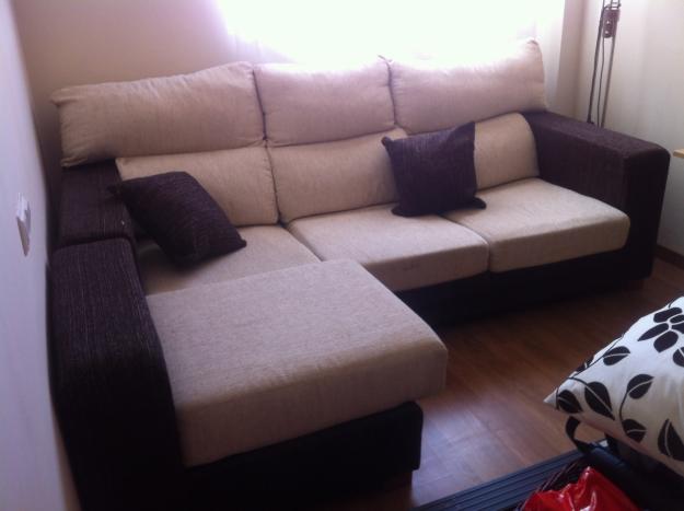 Vendo sofa nuevo convertible en cama