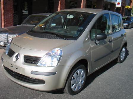 Venta de Renault MODUS 1.5DCI EMOTION '07 en Fuencarral