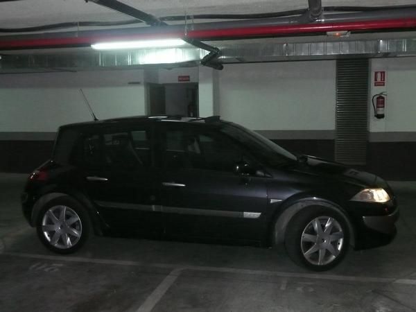 venta RENAULT Megane 5p 1.9 DCI 130CV Confort Dinamique -06