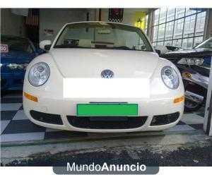 Volkswagen New Beetle 2.0 Tiptronic Cabriole