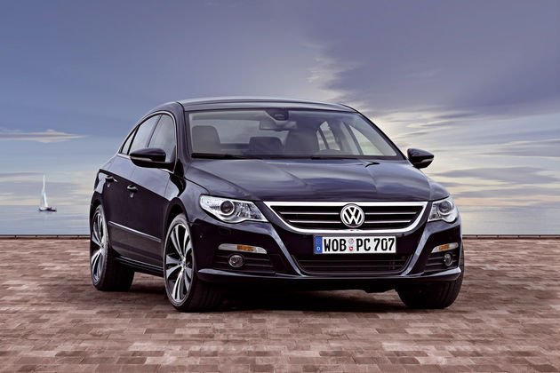 VOLKSWAGEN PASSAT CC 2.0 TDI 170 cv