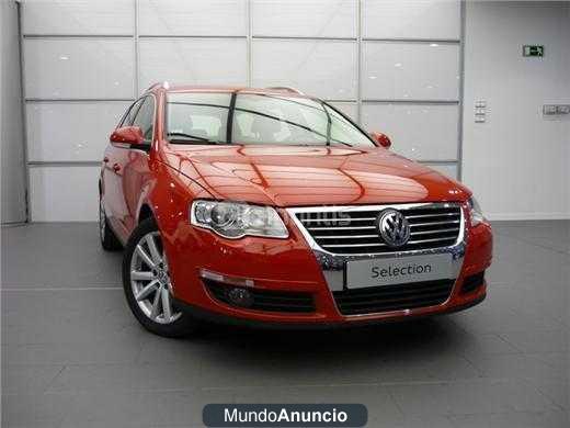 Volkswagen Passat Variant 2.0 TDI 140cv Highlin