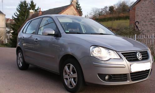 Volkswagen Polo 1.2 i 02.2006