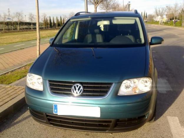 Volkswagen Touran 2.0TDI Advance