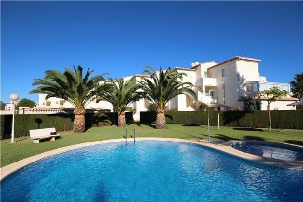 Apartamento en venta en Dénia, Alicante (Costa Blanca)