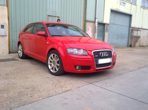 Audi A3 2.0 TDI